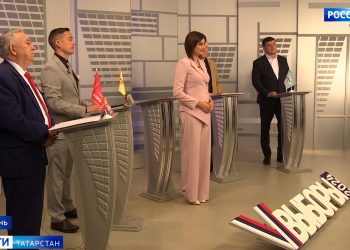 Кандидаты в депутаты Госсовета РТ обсудили развитие экономики и промышленности в Татарстане