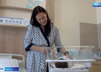 Ветеран ВОВ из Казани Юрий Шастин отмечает вековой юбилей