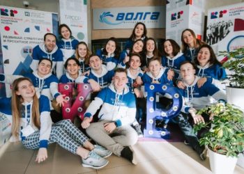 В Татарстане стартует юбилейный конкурс «Вверх!» в рамках нацпроекта