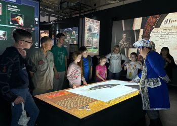 В Казани пройдет квест на тему Бородинского сражения 1812-го