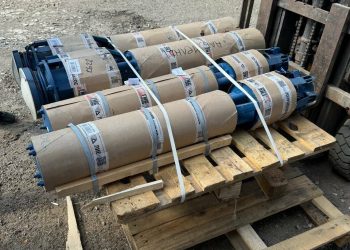 Татарстан отправил в Рубежное глубинные насосы для нужд водоканала