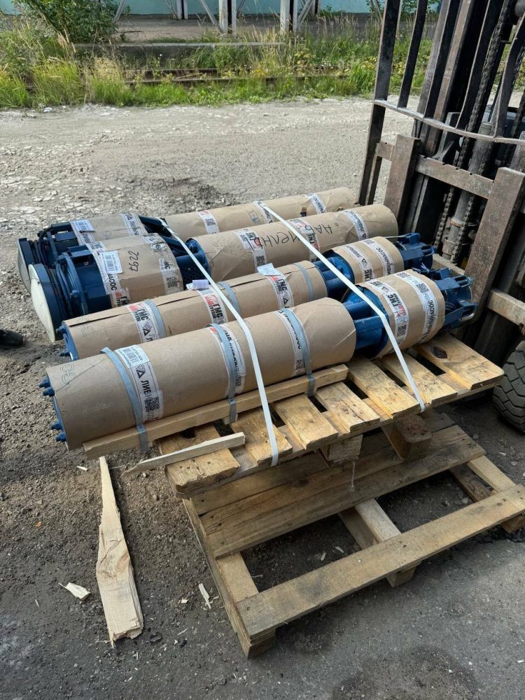 Татарстан отправил в Рубежное глубинные насосы для нужд водоканала