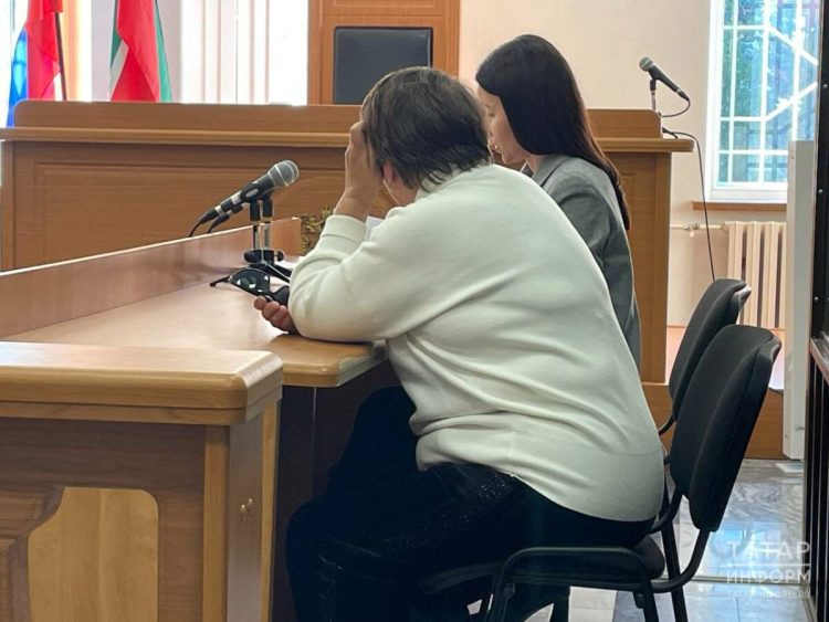 В Казани судят шеф-повара за отравление рабочих «Нэфис Косметикс»