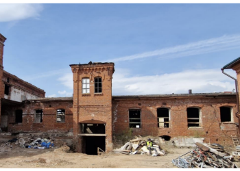 В Казани в зданиях завода Петцольда откроют гостиницу и магазин