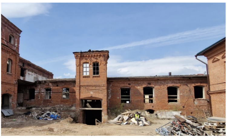 В Казани в зданиях завода Петцольда откроют гостиницу и магазин