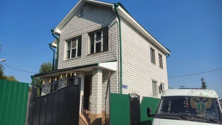 Прокуратура требует закрыть пансионат в Казани