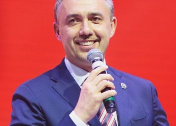 Дамир Фаттахов покинул пост замруководителя Федерального агентства по делам молодежи