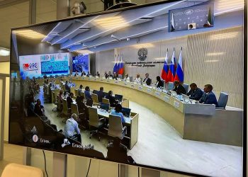 Татарстан участвует в работе Информационного центра ЦИК России