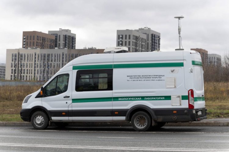 В казанских Дербышках экологи устанавливают источники неприятного запаха
