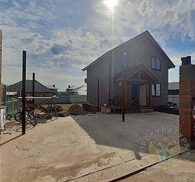 В селе Каймары закрыли частный пансионат после вмешательства прокуратуры