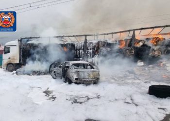 В Альметьевском районе в ДТП пострадал ребенок