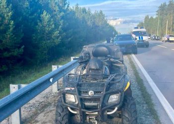 В Татарстане возбудили уголовное дело после смерти ребенка на квадроцикле