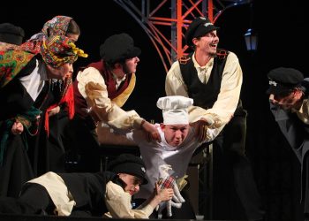 Молодежный театр «Созвездие – Йолдызлык» примет участие в фестивале «На родине А.П. Чехова»