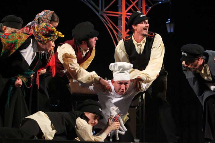 Молодежный театр «Созвездие – Йолдызлык» примет участие в фестивале «На родине А.П. Чехова»