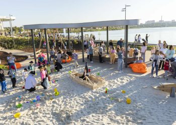 В Альметьевске завершат благоустройство водохранилища этой осенью