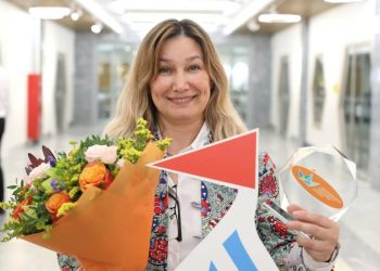 Член Союза писателей РТ удостоилась премии в области детской литературы