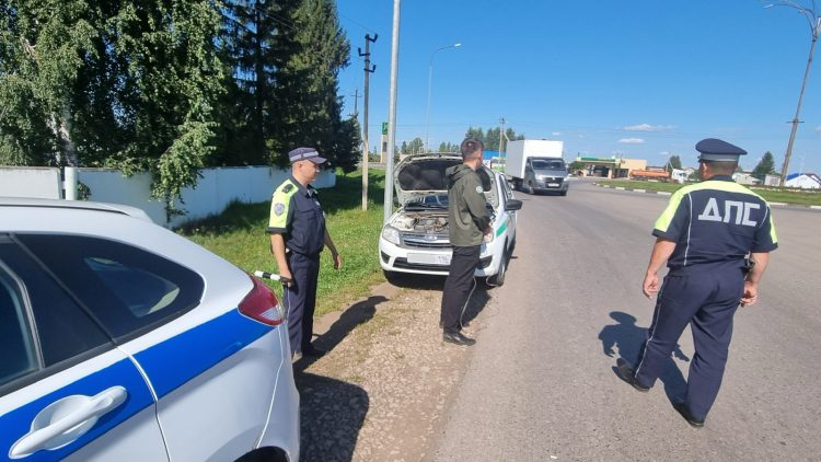 В Татарстане в рамках нацпроекта выявили 132 транспортных средства с нарушением экологических норм