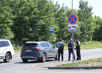 В Казани за сутки зарегистрировали 188 ДТП