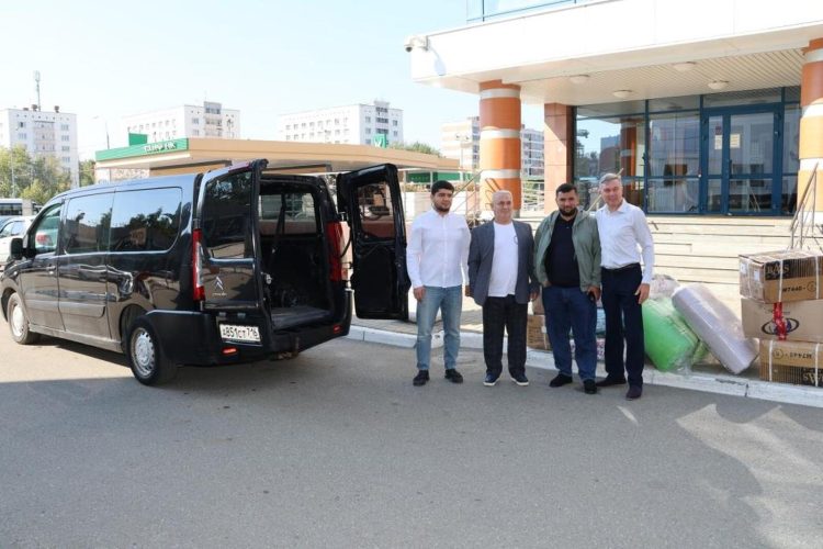 Ассамблея и Дом Дружбы народов Татарстана организовали сбор гумпомощи для Лисичанска