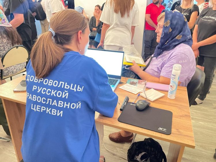 Казанская служба «Милосердие» приглашает добровольцев помочь пострадавшим в Курске