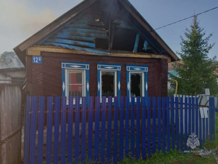 В Лениногорске погиб мужчина из-за непотушенной сигареты