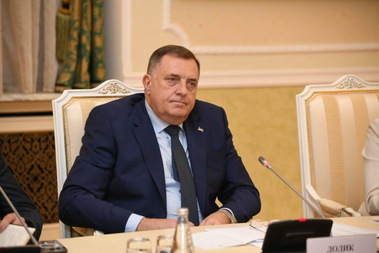 Президент Республики Сербской примет участие в саммите БРИКС в Казани