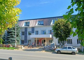 В Татарстане проверили ход работ на объектах культуры, образования и спорта