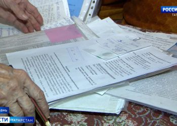 В Татарстане пенсионерке на протяжении 4 лет начисляют фиктивные долги, сумма которых превышает 100 тыс. рублей