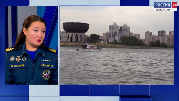 Регина Гаязова рассказала об основных причинах происшествий на воде