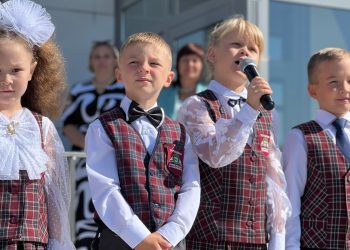 В Тетюшах открылась обновленная школа №2 имени Андрея Соколовского