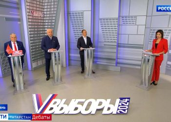 Кандидаты в депутаты Госсовета РТ обсудили экологию и защиту окружающей среды