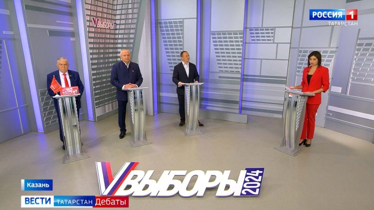 Кандидаты в депутаты Госсовета РТ обсудили экологию и защиту окружающей среды