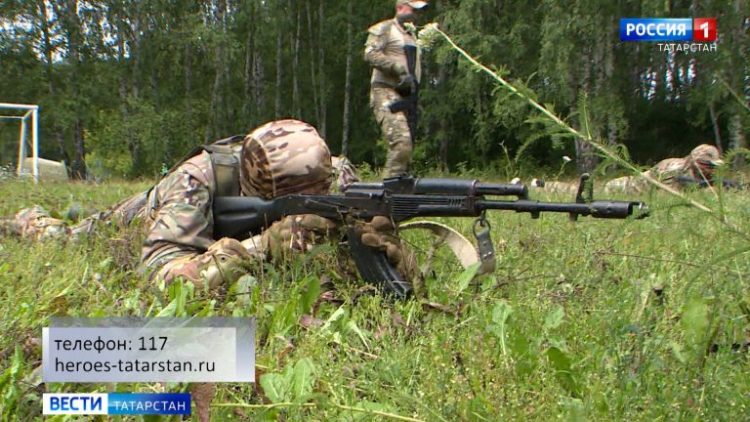 В Татарстане выплаты контрактникам увеличили до 2 млн рублей