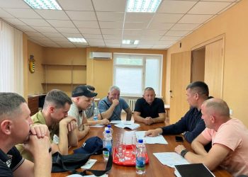 Татарстанские специалисты готовят Лисичанск и Рубежное к началу отопительного сезона