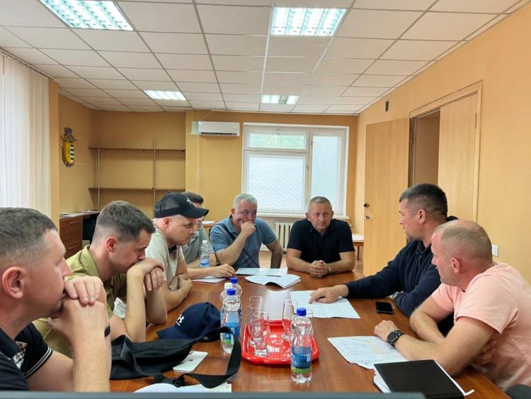 Татарстанские специалисты готовят Лисичанск и Рубежное к началу отопительного сезона