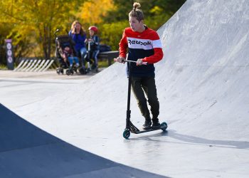 В Дербышках пройдет фестиваль уличного искусства и спорта