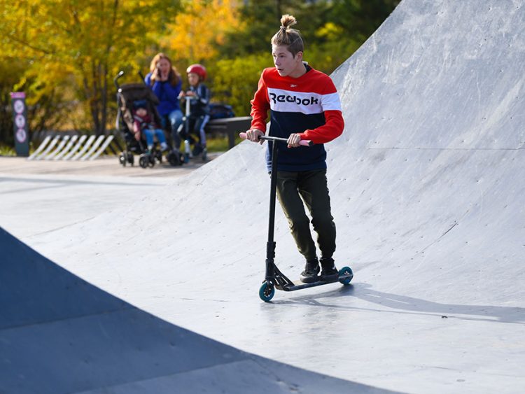 В Дербышках пройдет фестиваль уличного искусства и спорта