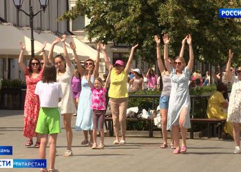 Татарстанцам рассказали, как справиться с магнитной бурей