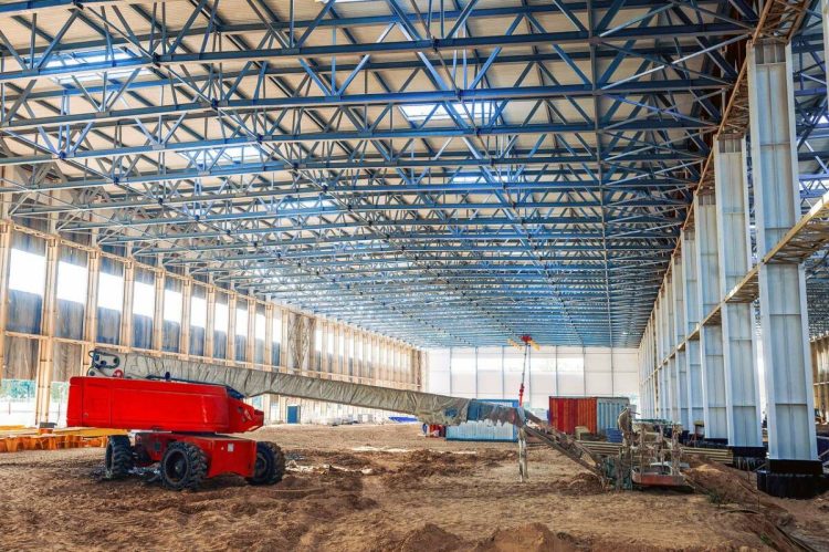 Центр механической обработки на КАЗ планируют построить до конца 2026 года