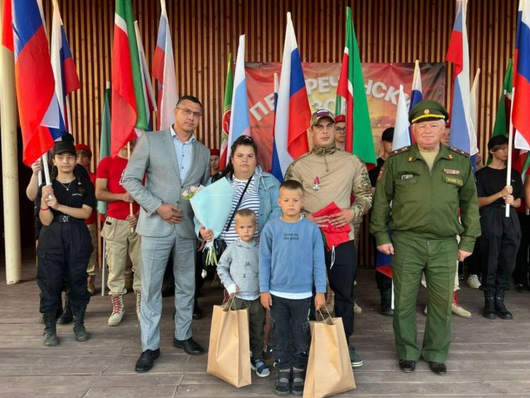 Пестречинский район отправил почти 30 тонн гуманитарной помощи с начала СВО