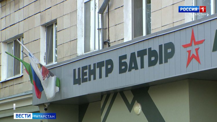 Татарстан стал одним из лидеров в стране по набору на контрактную службу