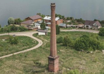 В Татарстане трубу завода Паулуччи признают объектом культурного наследия