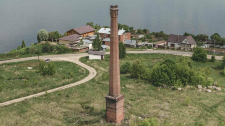 В Татарстане трубу завода Паулуччи признают объектом культурного наследия