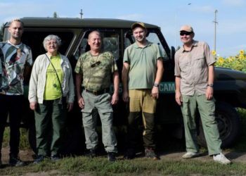 Ученые КФУ изучили флору и фауну Бавлинского района