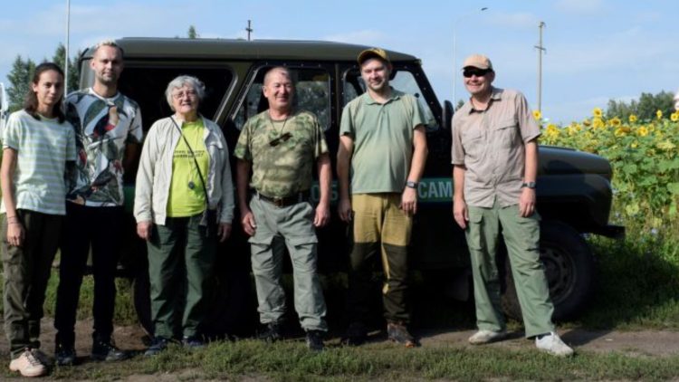 Ученые КФУ изучили флору и фауну Бавлинского района