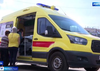 Коллектив «Казань Экспо» вакцинировался к саммиту БРИКС