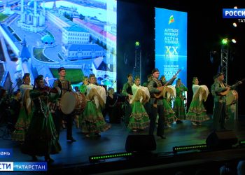 Подвели итоги кинофестиваля «Алтын Минбар»