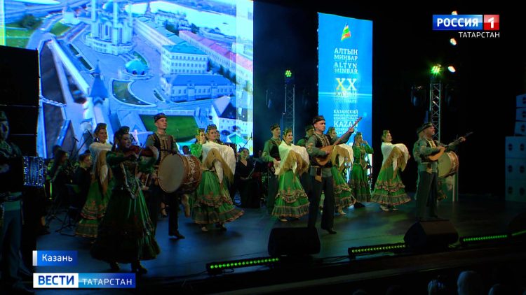 Подвели итоги кинофестиваля «Алтын Минбар»