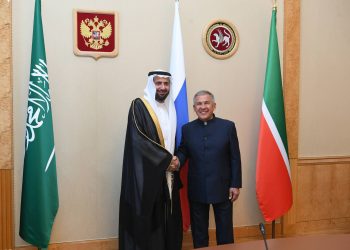 Минниханов: Мы придаем большое значение развитию сотрудничества с Саудовской Аравией