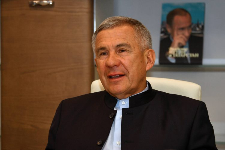 Минниханов встретился с представителями деловых кругов ОАЭ